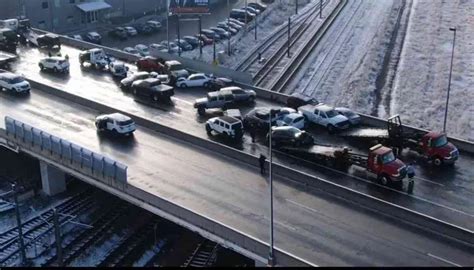 Why bridges, overpasses are more dangerous in the winter
